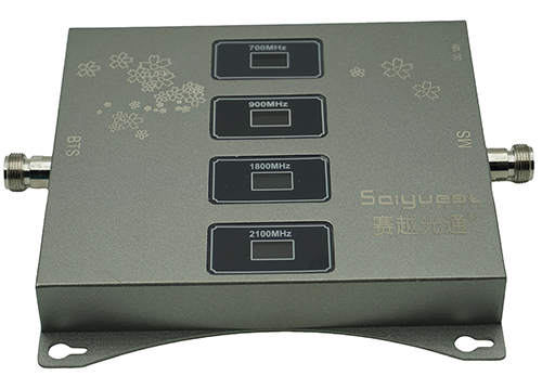 滨江四频手机信号接收器200㎡