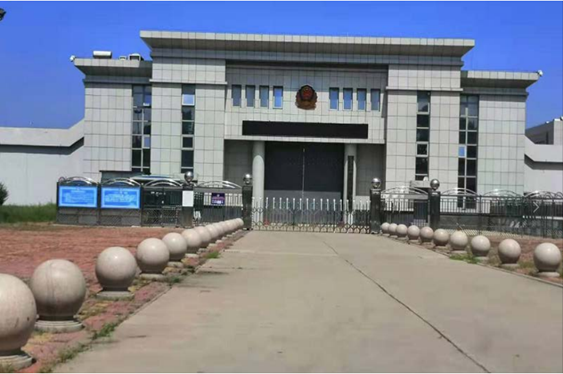 滨江某监狱数字手机信号屏蔽（信令级管控）案例
