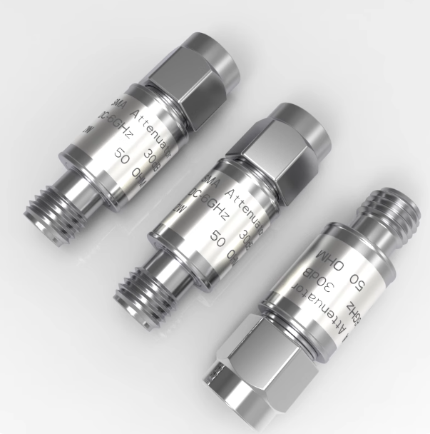  滨江小功率SMA固定衰减器0-3G/0-6G射频专用